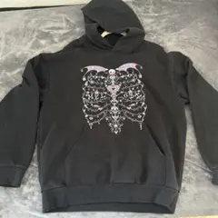 punkandyo ジップフーディー ec melodi fti punkandyo ジップフーディー ec melodi fti - メルカリ