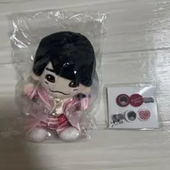 西畑大吾 ちびぬい ヘアピン