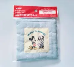 KIRIN オリジナル ディズニー ふんわりカラビナポーチ ミッキー ミニーのサムネイル