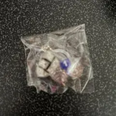 パカウマめじるしチャームキーホルダー