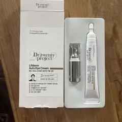 Dr.twenty project Lifderm Auto Eye Creamのサムネイル