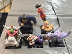 ドラゴンボール 一番くじ アーカイブスセット