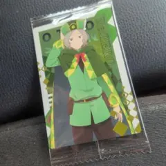 リゼロ オットー アクスタ クリアカード キーホルダー リゼロ オットー スタンド付き アクリルキーホルダー｜Yahoo