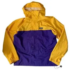 パタゴニア ニューマティックプルオーバー 赤×紫 Lサイズ 1996年製 