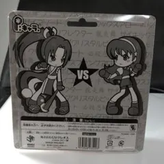 不知火舞ピンキーストリートＰキャラ キングオブファイターズ 不知火舞＆麻宮アテナ