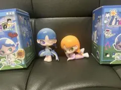 INNS I heardシリーズ　フィギュア2点セット