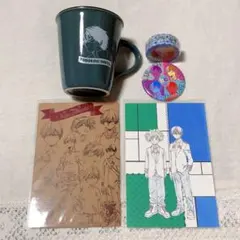 僕のヒーローアカデミア ヒロアカ 轟 焦凍 マグカップ 缶バッジ ポストカード