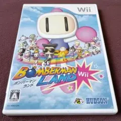 ボンバーマンランド Wii ソフト