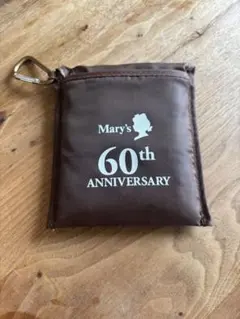 ⁠【非売品・未開封】メリーチョコレート 60周年記念 折りたたみエコバッグ
