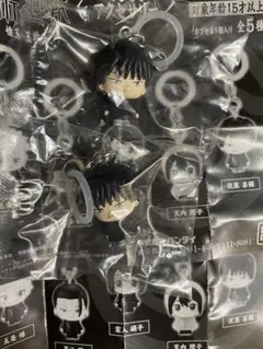 呪術廻戦　伏黒甚爾　めじるしアクセサリー　伏黒