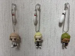 ROUND1×東京リベンジャーズ キーホルダー