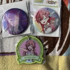 2026年最新】桃井愛莉 缶バッジの人気アイテム - メルカリ