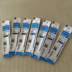 uni JETSTREAM 替え芯 SXR-80-05 7本セットのサムネイル