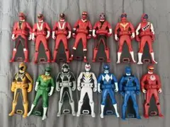 海賊戦隊ゴーカイジャー　レンジャーキー　まとめ売り