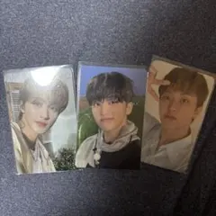 NCTDREAM マーク　トレカ