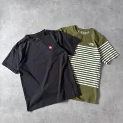 2枚セット ノースフェイス NORTH FACE Mサイズ　BH34