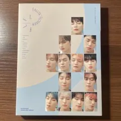 SEVENTEEN 舞い落ちる花びら Fallin' Flower