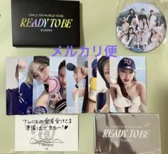 TWICE 5TH WORLDTOUR READY TO BE IN JAPAN