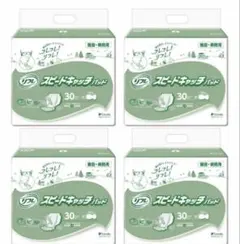 リフレ スピードキャッチパッド 30枚入り×4のサムネイル