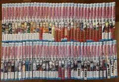 【全て初版】NARUTO 1巻を除く全巻セット ＋ 外伝、列の書、在の書 ナルト