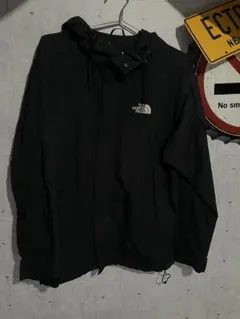 THE NORTH FACE ブラック マウンテンパーカー