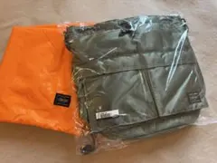 新品 ポーター ツールバッグ PORTER PX TANKER TOOL BAGのサムネイル