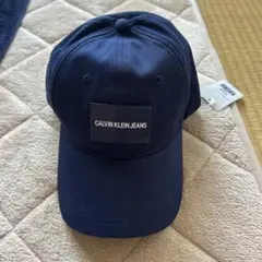 CALVIN KLEIN JEANS　キャップ