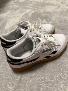 Reebok Club C リベンジ 27cm ホワイト