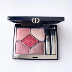 【Dior】ディオールショウ サンク クルール アイシャドウパレット ピンク系