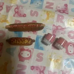リーメント　寄せ集め　ミニチュア