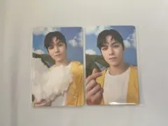 seventeen バーノン トレカ seventeenth heaven