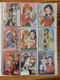 くりいむレモン くりぃむレモン トレカ 全種フルコンプ - メルカリ