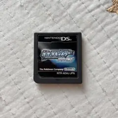 ニンテンドーDSポケットモンスターダイヤモンド