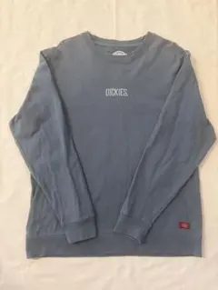 Dickies スウェット クルーネックトレーナー くすみカラーのサムネイル