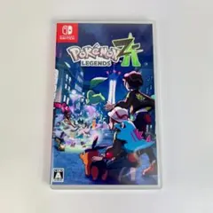 ポケモン レジェンズ Z-A Nintendo Switch