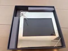 【中古品】VERAWANG WEDGWOODフォトフレーム　wedding