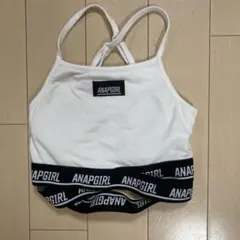 ANAP GIRL タンクトップ