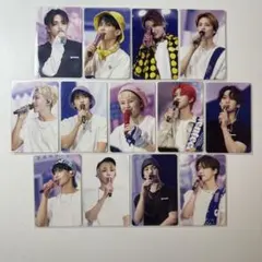 SEVENTEEN HANABI Blu-ray トレカ