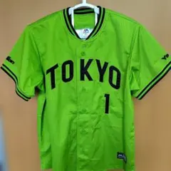 Majestic 東京ヤクルトスワローズ つば九郎 ユニフォーム - メルカリ