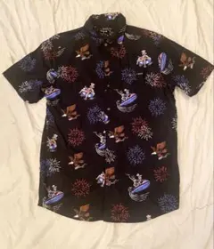 Hurley ハーレーのシャツ　良い柄のサムネイル