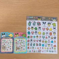 平成レトロ たまごっち ピカっと反射シール レア - メルカリ