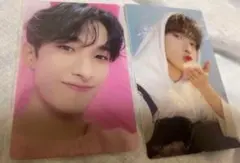 SEVENTEEN ドギョム　トレカセット