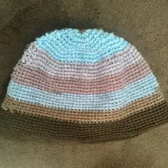 クラッシャーハット