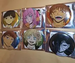 The art of OMORI EXHIBITION 缶バッジ コンプ