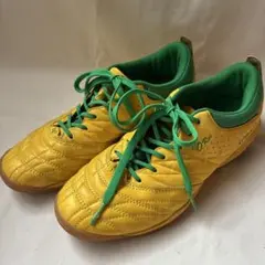 フットサルシューズ 23.5cm アスレタ O-Rei ATHLETA イエローのサムネイル