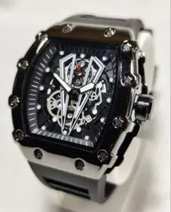 B*L様 【稼働品】トニーノ ランボルギーニ クロノグラフ 三角形