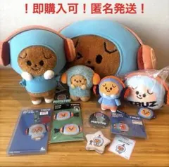 メダリスト ましゅめるとクッション 2種　【タイクレ限定】 タイクレ限定品】 メダリスト ましゅめるとクッション 2種セット
