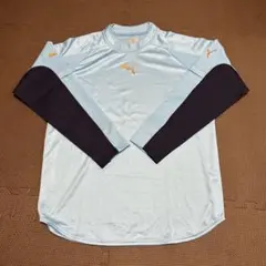 サッカーシャツ 長袖