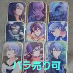 青柳冬弥 スクエア缶バッジ まとめ売り