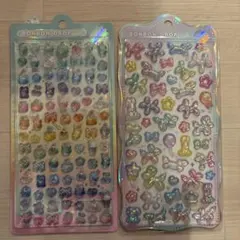 BONBON DROP キャラクターシール 2シートセット